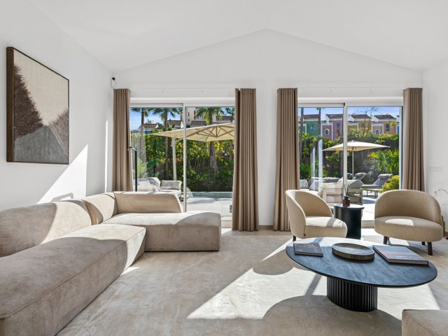 4 Slaapkamer Villa in Casares Playa