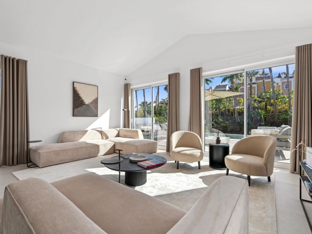 4 Slaapkamer Villa in Casares Playa