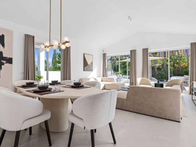4 Slaapkamer Villa in Casares Playa