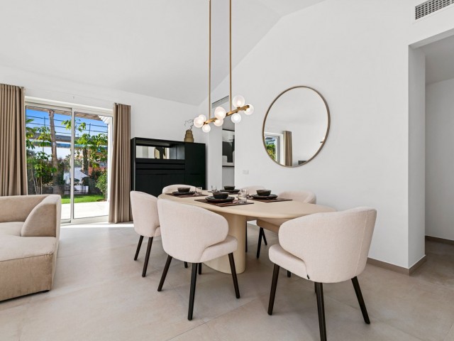 4 Slaapkamer Villa in Casares Playa