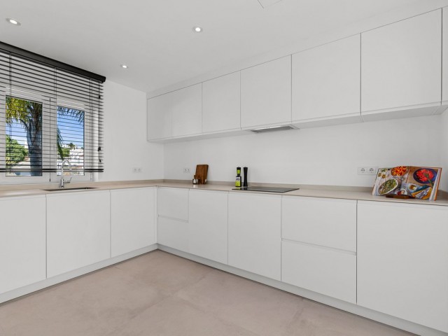 4 Slaapkamer Villa in Casares Playa