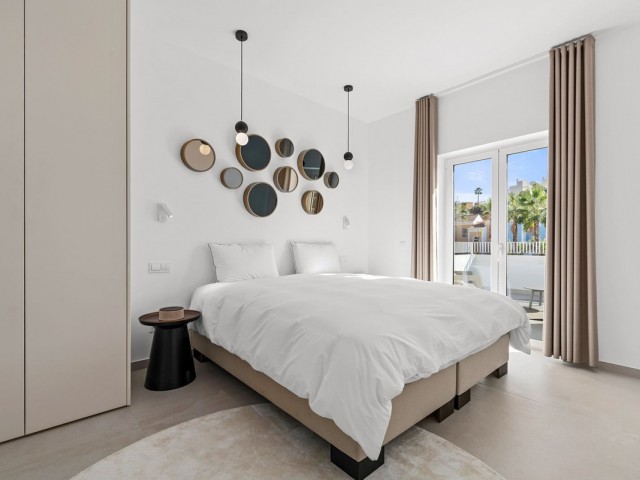 4 Slaapkamer Villa in Casares Playa