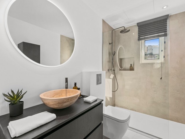4 Slaapkamer Villa in Casares Playa