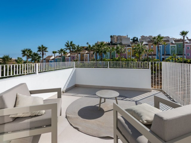 4 Slaapkamer Villa in Casares Playa