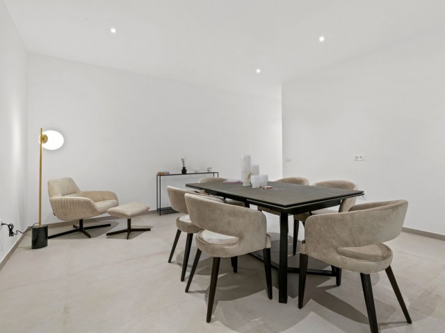4 Slaapkamer Villa in Casares Playa