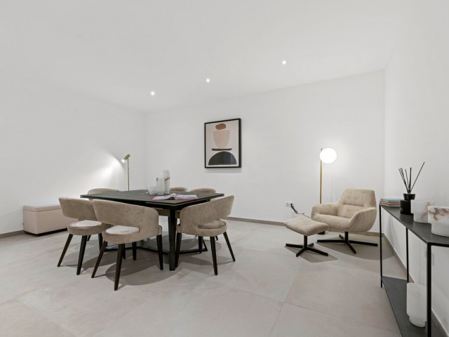 4 Slaapkamer Villa in Casares Playa
