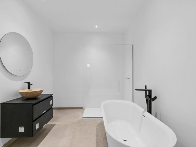 4 Slaapkamer Villa in Casares Playa