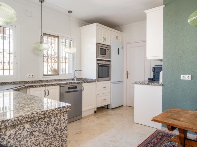 4 Schlafzimmer Villa in La Capellania