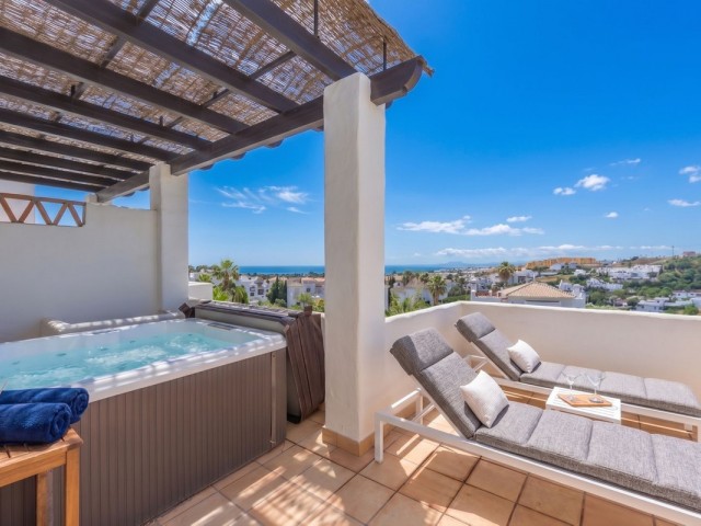 Penthouse, Estepona