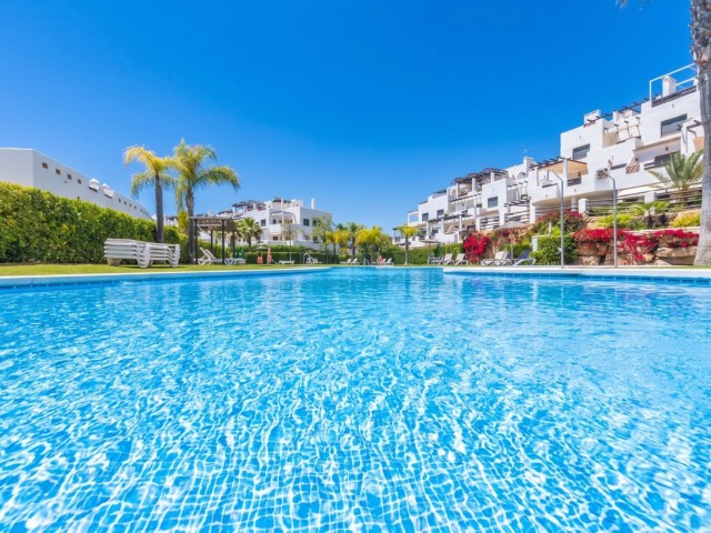 Penthouse in Estepona