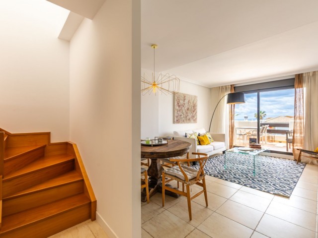 Penthouse in Estepona