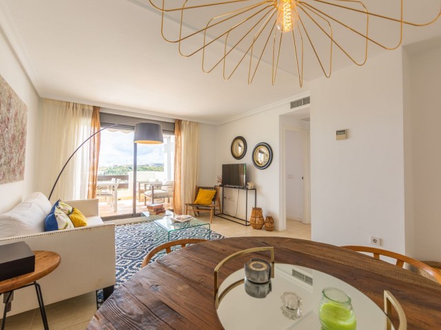 Penthouse in Estepona