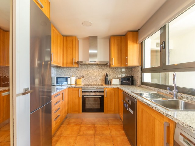 Penthouse in Estepona