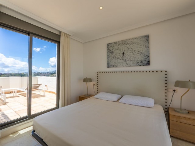 Penthouse in Estepona