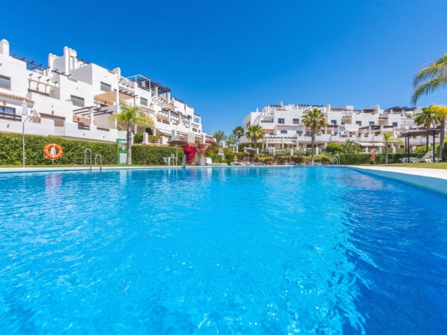 Penthouse in Estepona