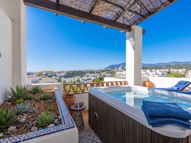 Penthouse in Estepona