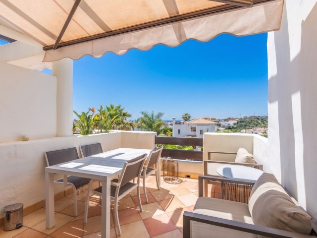 Penthouse in Estepona