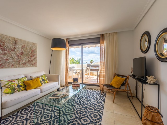 Penthouse in Estepona