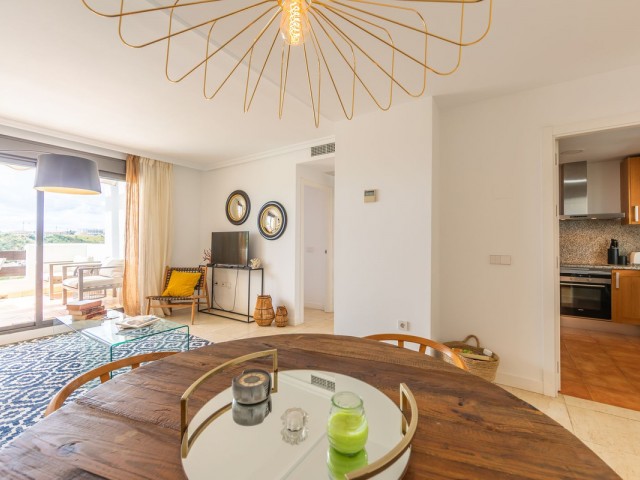 Penthouse in Estepona