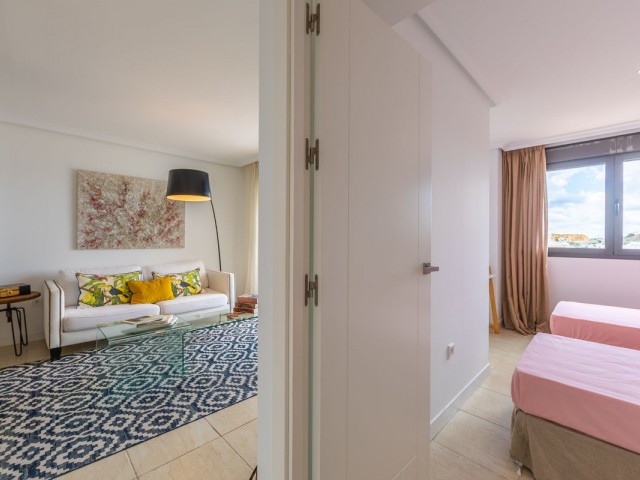 Penthouse in Estepona