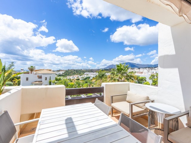 Penthouse in Estepona