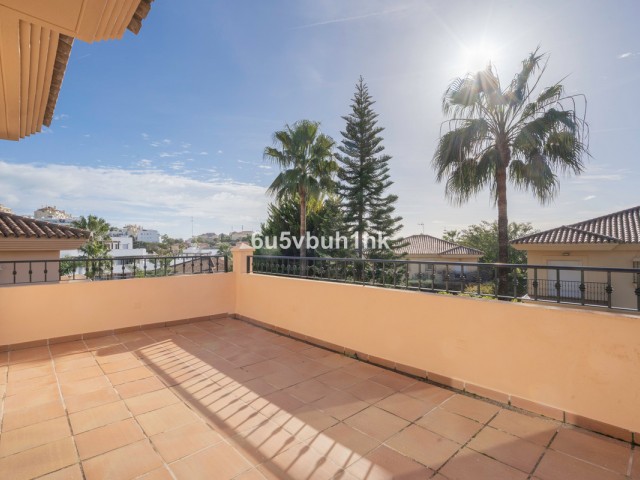 3 Schlafzimmer Reihenhaus in Riviera del Sol