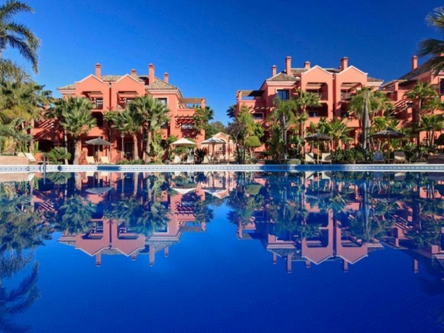 Apartment, Nueva Andalucia