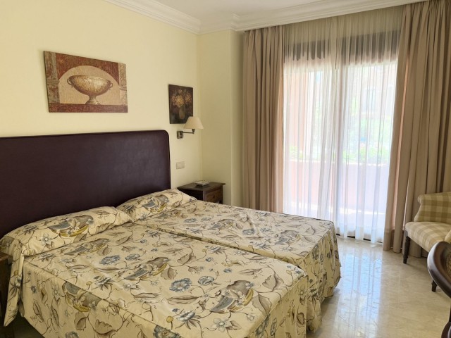 2 Schlafzimmer Apartment in Nueva Andalucía