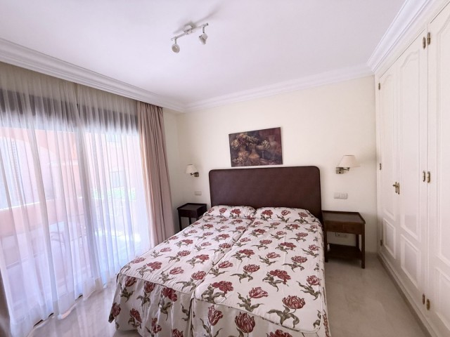 2 Schlafzimmer Apartment in Nueva Andalucía