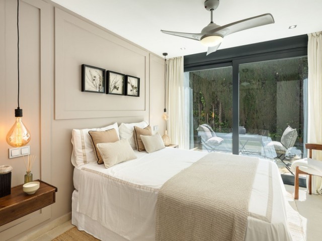 5 Schlafzimmer Villa in Nueva Andalucía