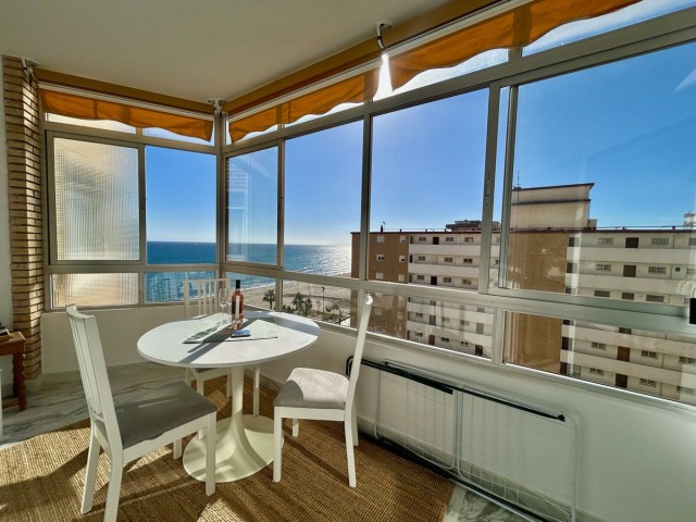 2 Schlafzimmer Apartment in Fuengirola