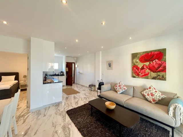 2 Schlafzimmer Apartment in Fuengirola