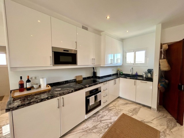 2 Schlafzimmer Apartment in Fuengirola