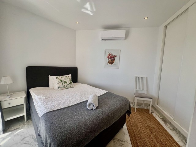 2 Schlafzimmer Apartment in Fuengirola