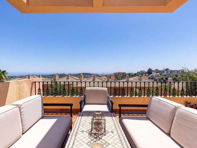 Apartment, Nueva Andalucia