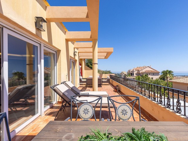 2 Schlafzimmer Apartment in Nueva Andalucía