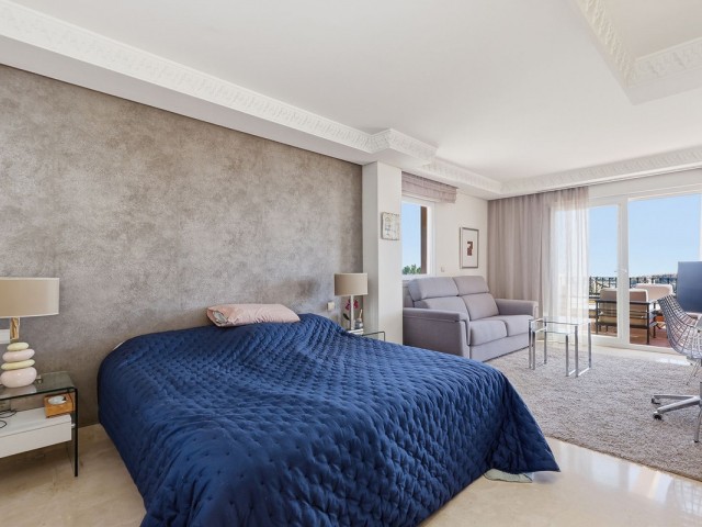 2 Schlafzimmer Apartment in Nueva Andalucía