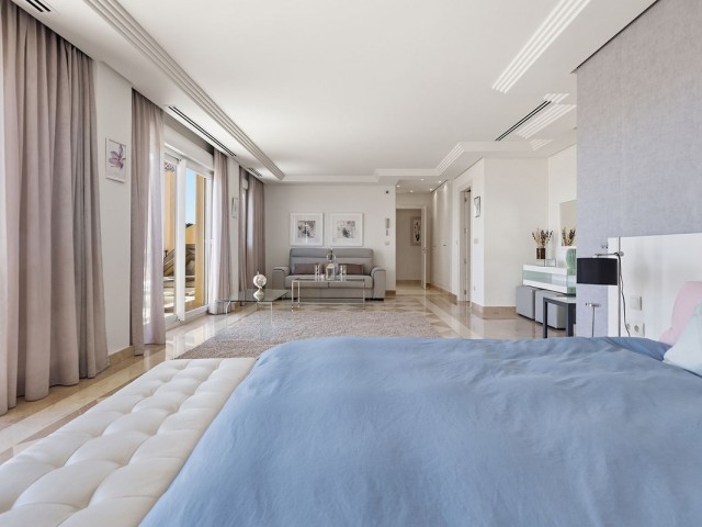 2 Schlafzimmer Apartment in Nueva Andalucía