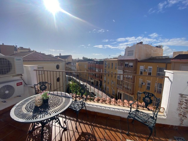 Apartment, Málaga