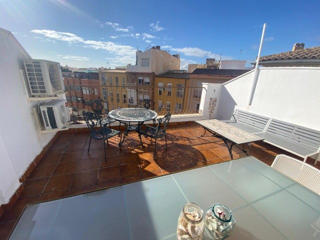 2 Bedrooms Apartment in Málaga
