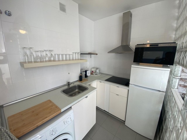 2 Bedrooms Apartment in Málaga