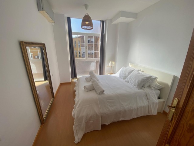 2 Bedrooms Apartment in Málaga