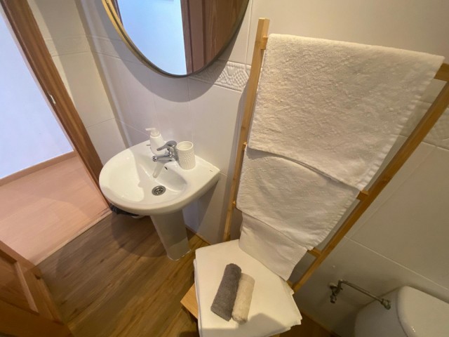 2 Bedrooms Apartment in Málaga