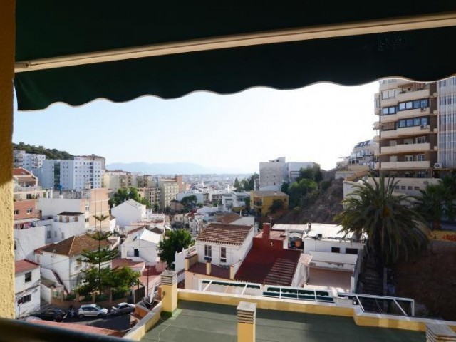 3 Bedrooms Apartment in Málaga
