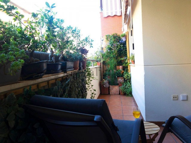 3 Bedrooms Apartment in Málaga