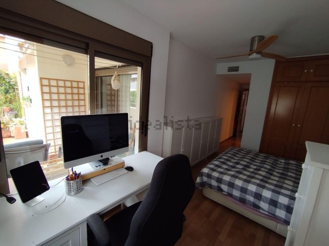 3 Bedrooms Apartment in Málaga