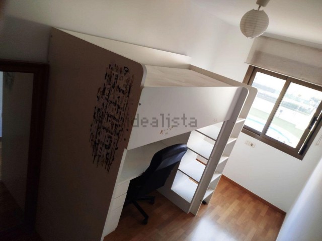 3 Bedrooms Apartment in Málaga