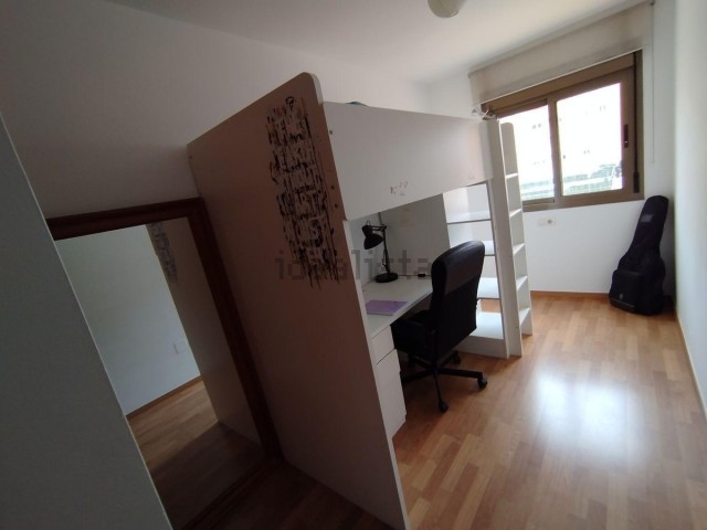3 Bedrooms Apartment in Málaga