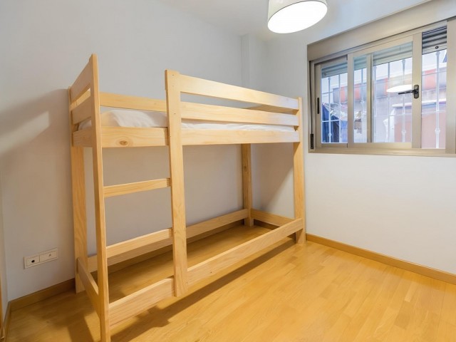 2 Bedrooms Apartment in Málaga