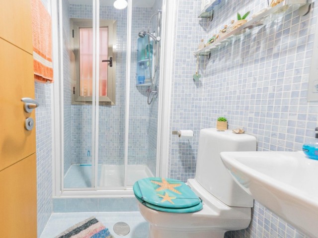 2 Bedrooms Apartment in Málaga